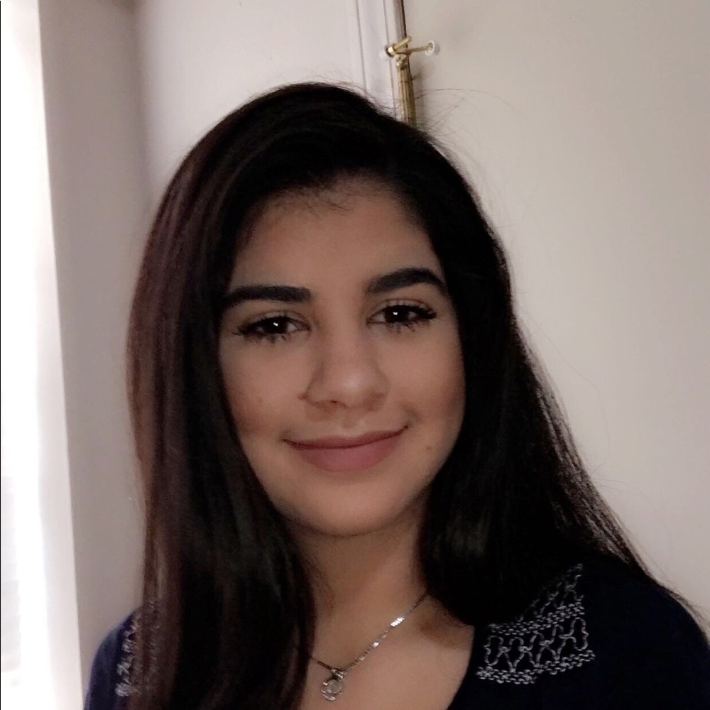 Meet your Posher, Megan
